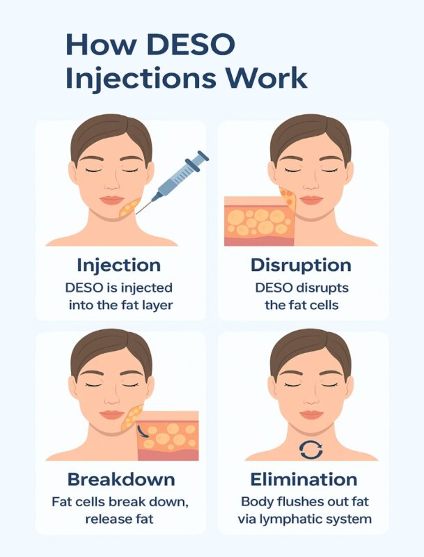 DESO Injections