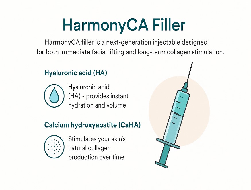 HArmonyCa filler UK