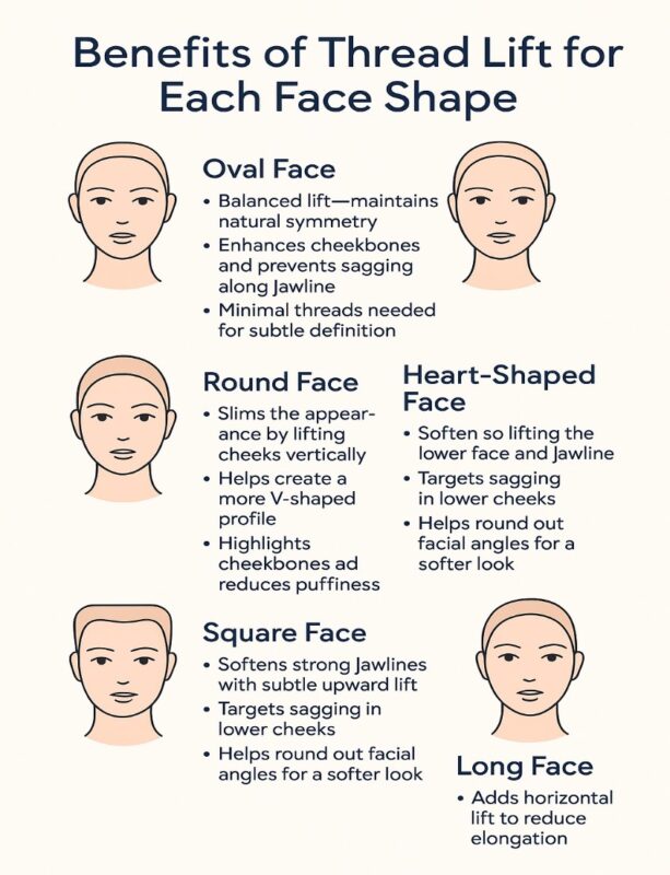 Thread Lift for Every Face