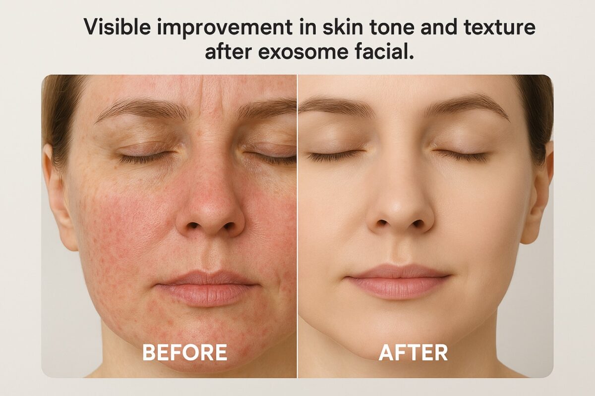 exosomes for skin