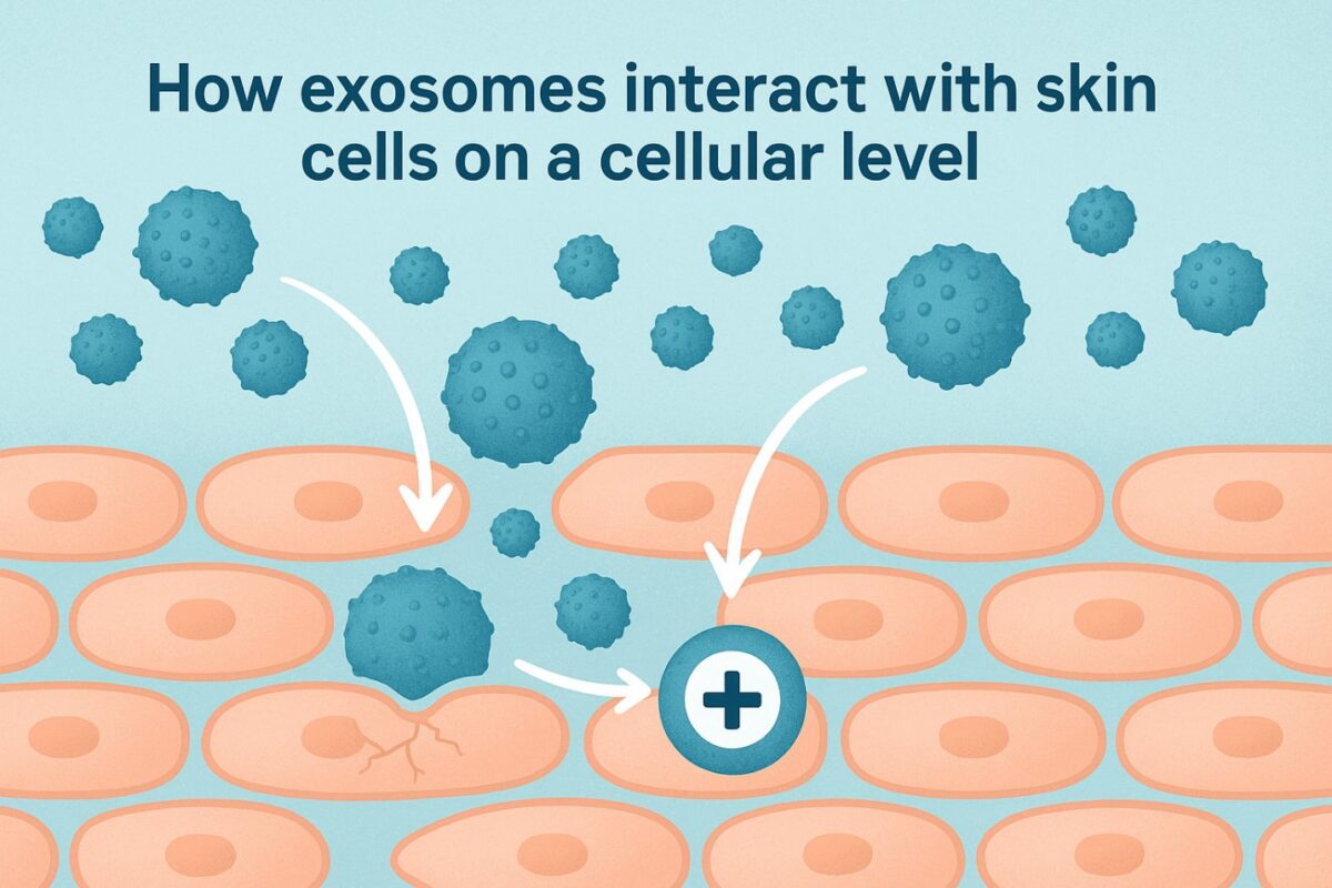 exosomes for skin